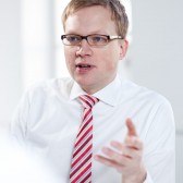 RA Dr. Rüdiger Hopfe, Partner, SCHWEIBERT LESSMANN, Frankfurt/Main