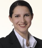 Cecilia Di Ció, Counsel, Hengeler Mueller, Frankfurt/M.