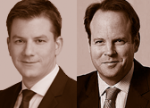 Dipl.-Kfm. Mirco Weber, Partner, JP Weber / RA Steffen Schneider, Partner, BBL Bernsau Brockdorff 