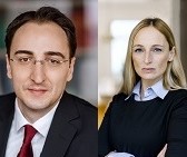 RA/FAArbR Ali Machdi-Ghazvini / RAin/FAinArbR Dr. Sabine Schröter, Friedrich Graf von Westphalen & Partner Rechtsanwälte, Frankfurt/M.